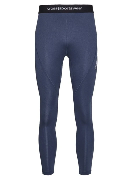 Zdjęcie produktu Legginsy Cross Sportswear granatowy
