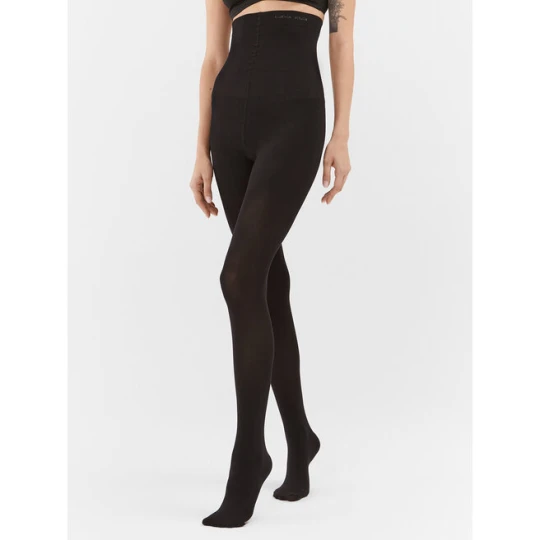 Zdjęcie produktu Rajstopy Damskie Calvin Klein 701218758 Czarny