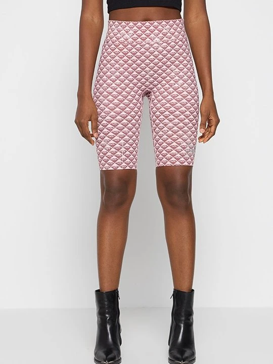 Zdjęcie produktu Legginsy Diesel jasnoróżowy