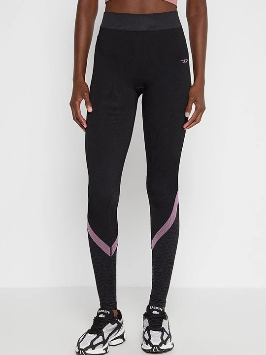 Zdjęcie produktu Legginsy Diesel czarny