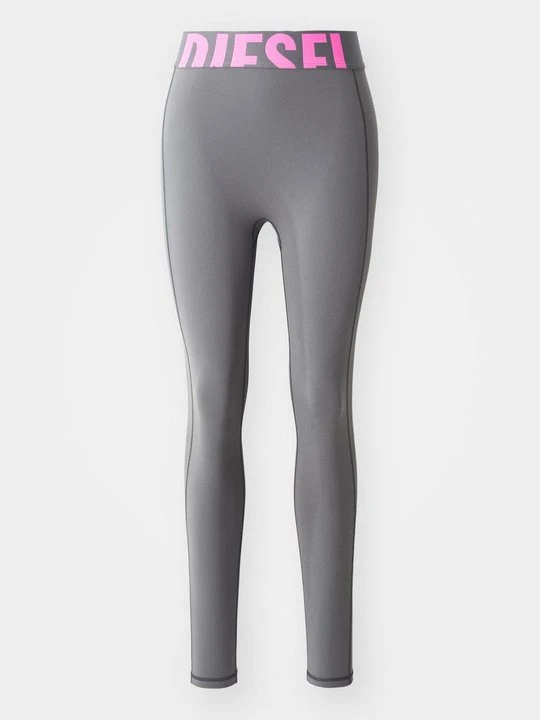 Zdjęcie produktu Legginsy Diesel szary