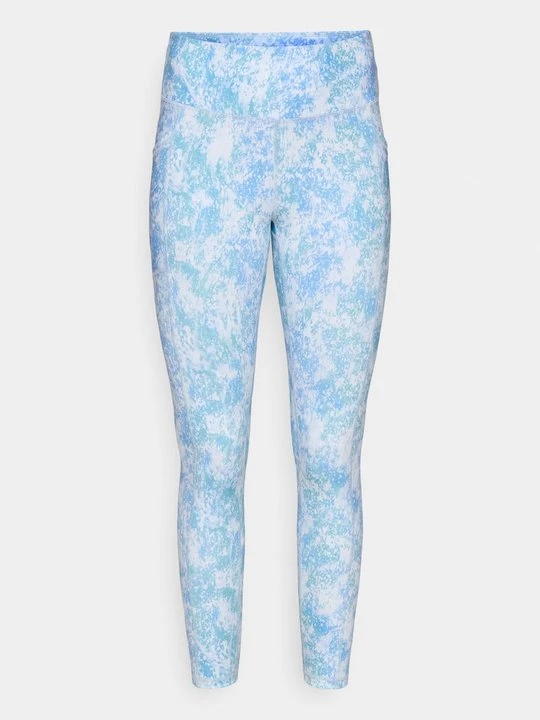 Zdjęcie produktu Legginsy DKNY niebieski