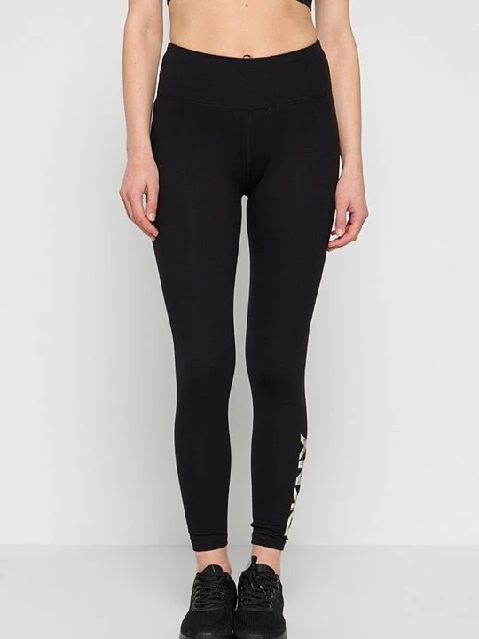 Zdjęcie produktu Legginsy DKNY czarny