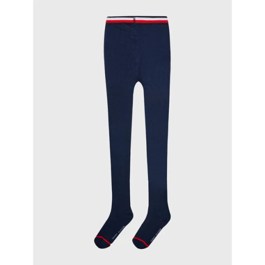 Zdjęcie produktu Rajstopy Dziecięce Tommy Hilfiger 701220272 Granatowy