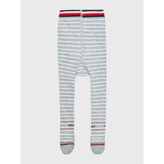 Zdjęcie produktu Rajstopy Dziecięce Tommy Hilfiger 701220279 Szary