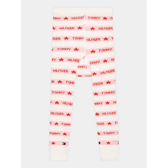 Zdjęcie produktu Rajstopy Dziecięce Tommy Hilfiger 701222676 Biały