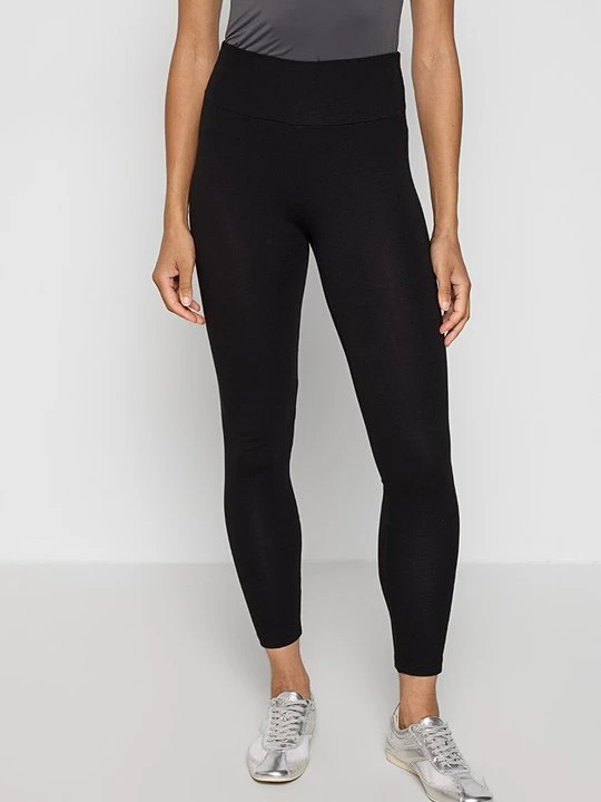 Zdjęcie produktu Legginsy EA7 Emporio Armani czarny