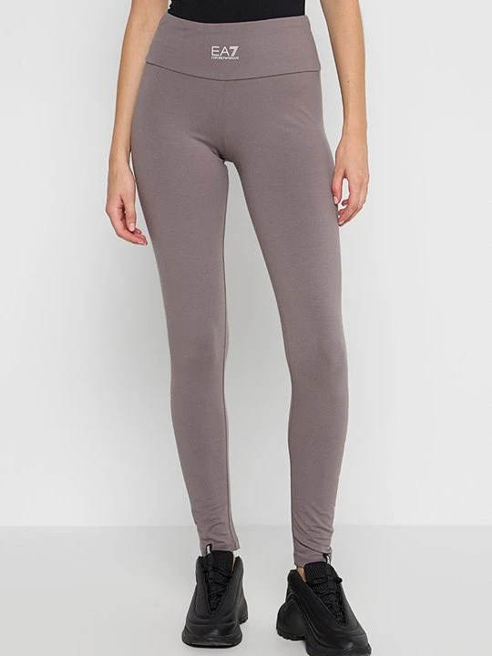 Zdjęcie produktu Legginsy EA7 Emporio Armani taupe