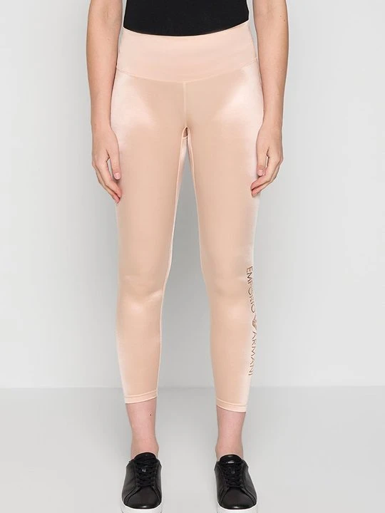 Zdjęcie produktu Legginsy Emporio Armani nude