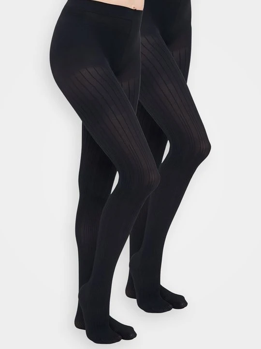 Zdjęcie produktu Rajstopy Even&Odd By Zalando czarny