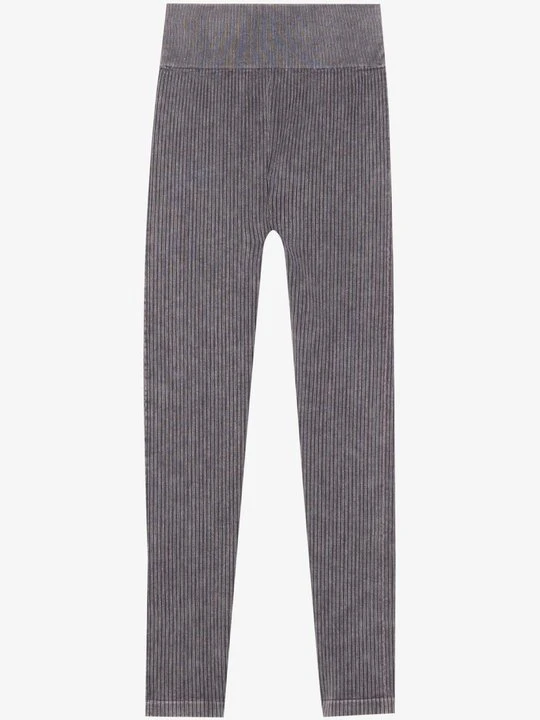 Zdjęcie produktu Legginsy Even&Odd antracytowy