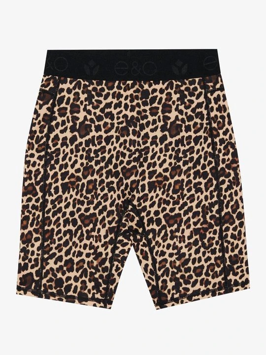 Zdjęcie produktu Legginsy Even&Odd ciemnobrązowy