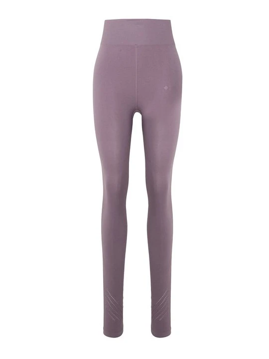 Zdjęcie produktu Legginsy Even&Odd Active By Zalando ciemnoliliowy