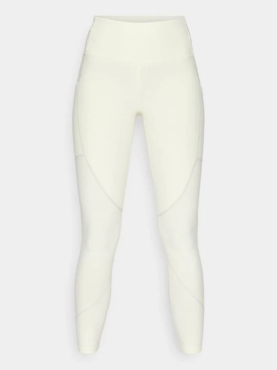 Zdjęcie produktu Legginsy Fabletics jasnożółty