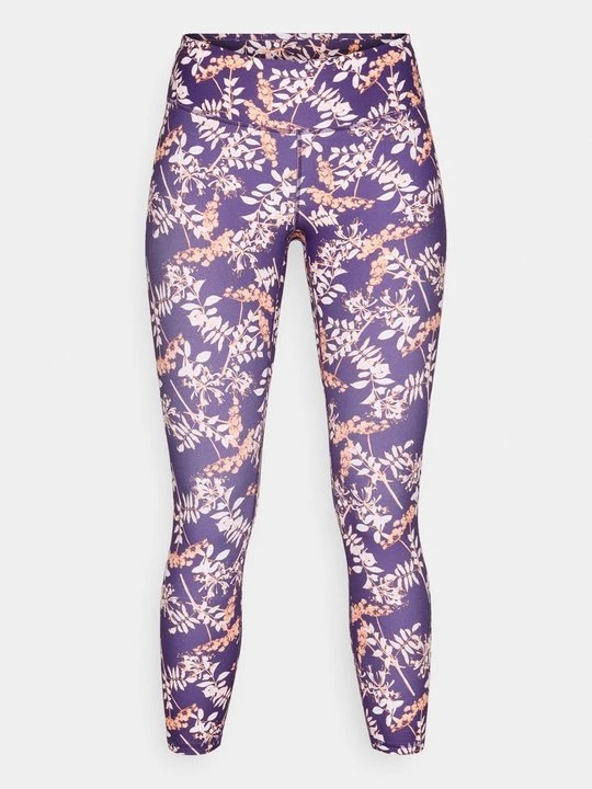 Zdjęcie produktu Legginsy Fabletics fioletowy