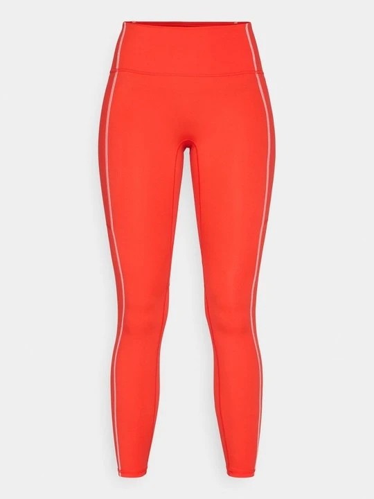 Zdjęcie produktu Legginsy Fabletics czerwony