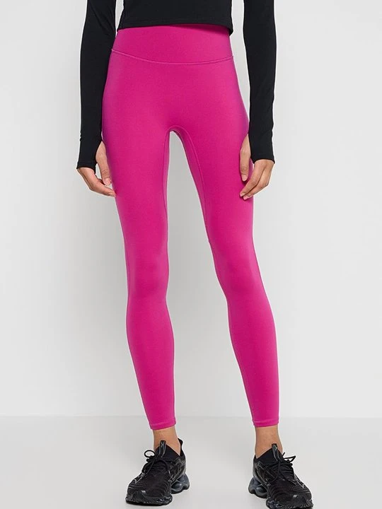 Zdjęcie produktu Legginsy Fabletics fioletowy