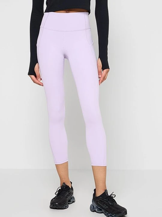 Zdjęcie produktu Legginsy Fabletics fioletowy