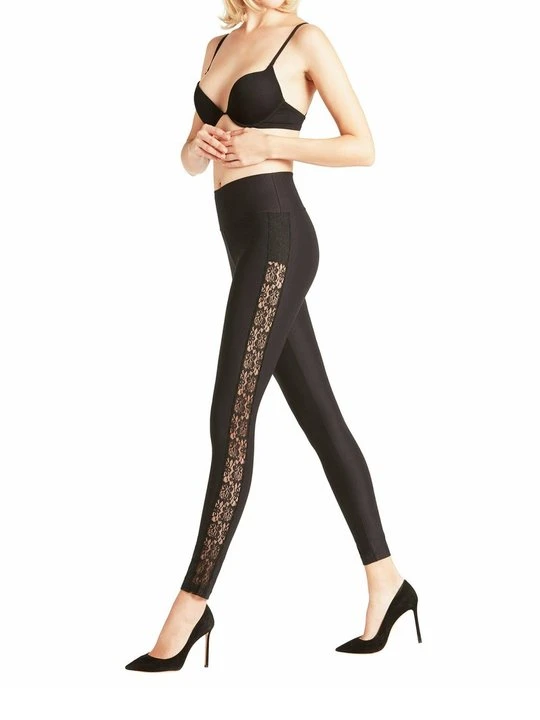 Zdjęcie produktu Legginsy Falke czarny
