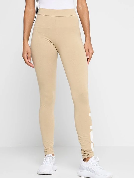 Zdjęcie produktu Legginsy Fila beżowy