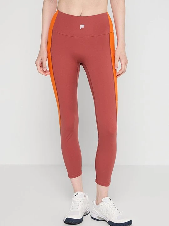 Zdjęcie produktu Legginsy Fila jasnoczerwony