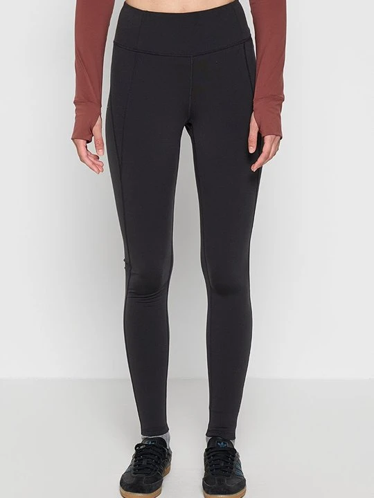 Zdjęcie produktu Legginsy Girlfriend Collective czarny