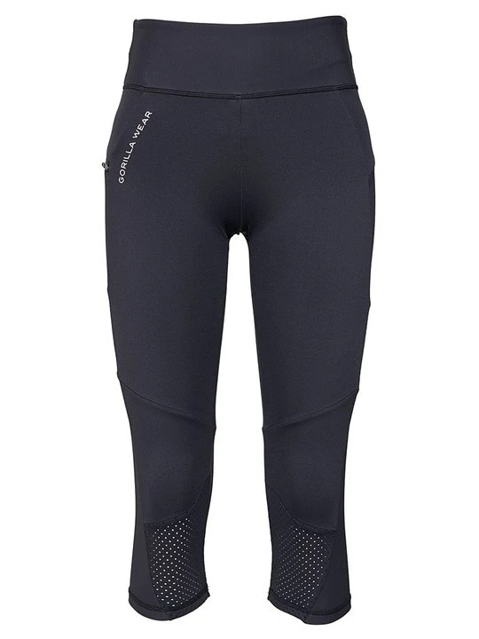 Zdjęcie produktu Legginsy Gorilla Wear czarny