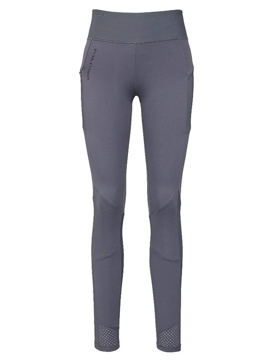 Zdjęcie produktu Legginsy Gorilla Wear szary