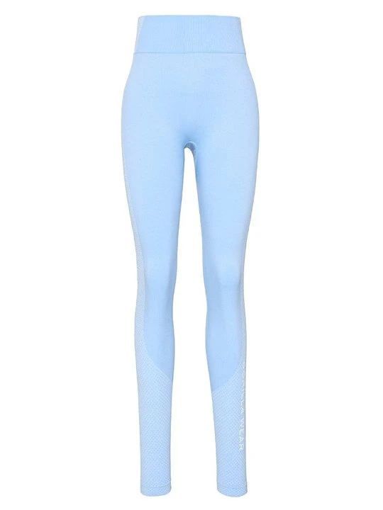 Zdjęcie produktu Legginsy Gorilla Wear jasnoniebieski