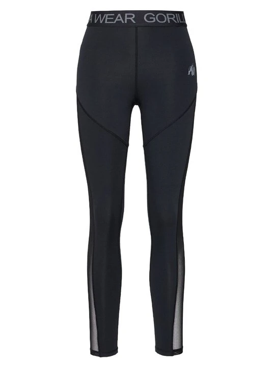 Zdjęcie produktu Legginsy Gorilla Wear czarny