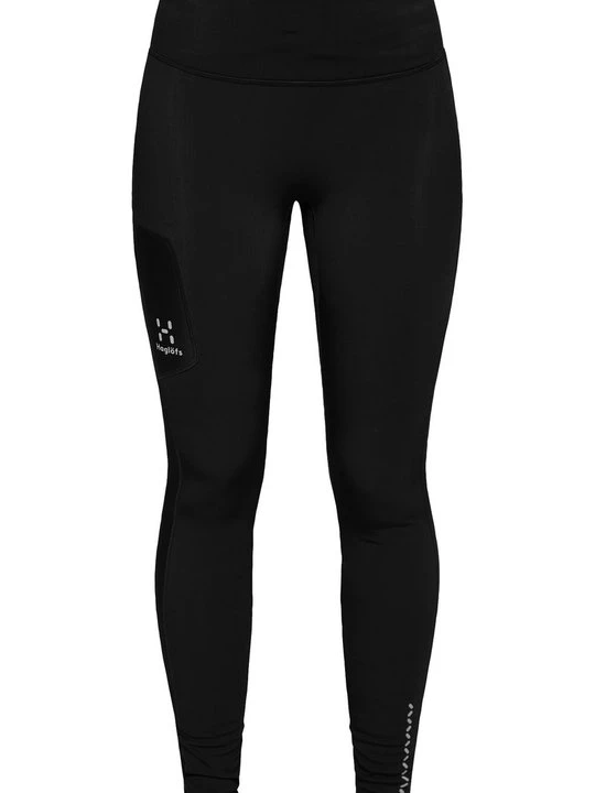 Zdjęcie produktu Legginsy Haglöfs czarny