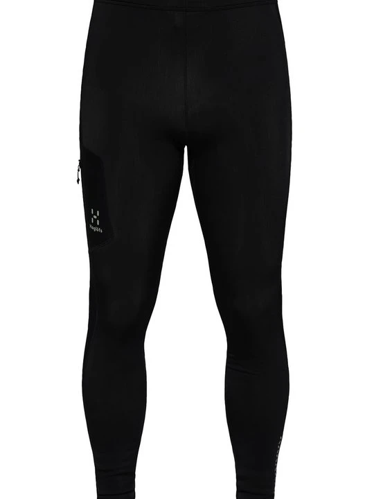 Zdjęcie produktu Legginsy Haglöfs czarny