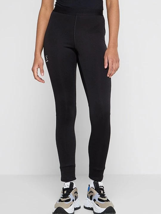 Zdjęcie produktu Legginsy Haglöfs czarny