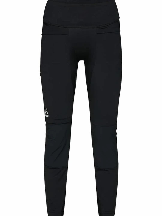 Zdjęcie produktu Legginsy Haglöfs czarny