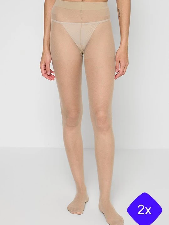 Zdjęcie produktu Rajstopy Hudson taupe