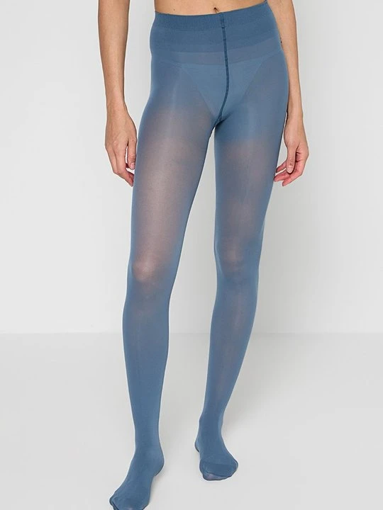 Zdjęcie produktu Rajstopy Hudson niebieski denim