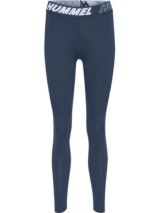 Zdjęcie produktu Legginsy Hummel granatowy