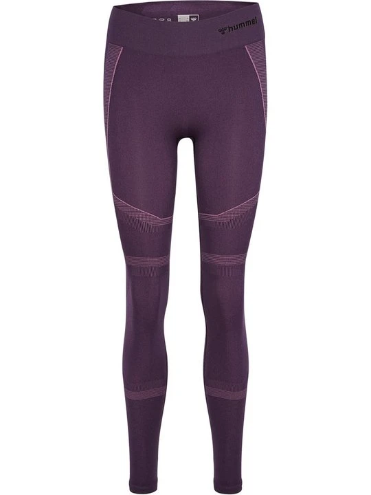 Zdjęcie produktu Legginsy Hummel liliowy