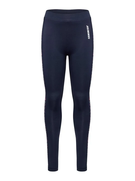 Zdjęcie produktu Legginsy Hummel granatowy