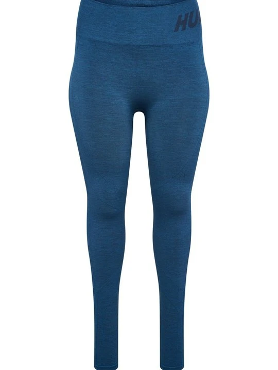Zdjęcie produktu Legginsy Hummel jasnoniebieski