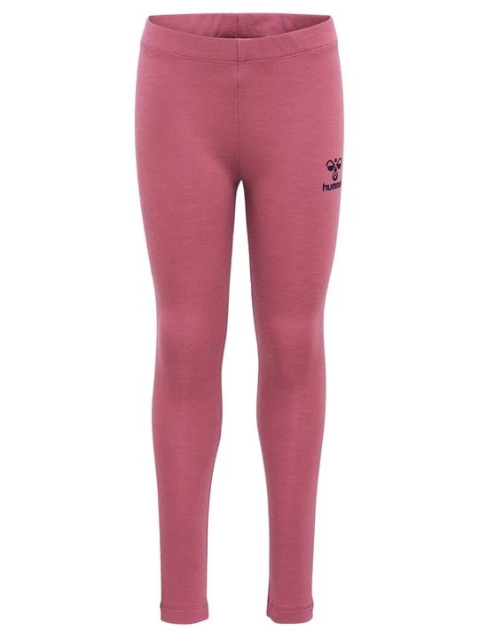 Zdjęcie produktu Legginsy Hummel jasnoróżowy