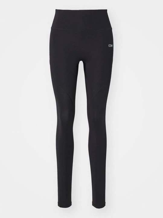 Zdjęcie produktu Legginsy ICANIWILL czarny