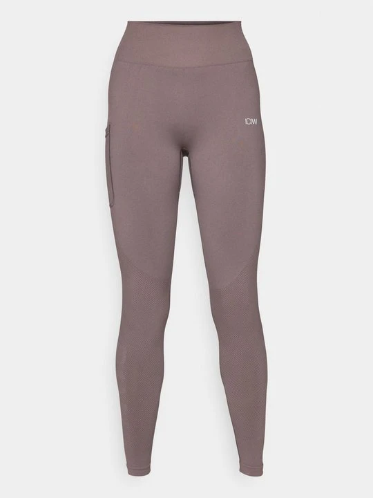Zdjęcie produktu Legginsy ICANIWILL brązowy