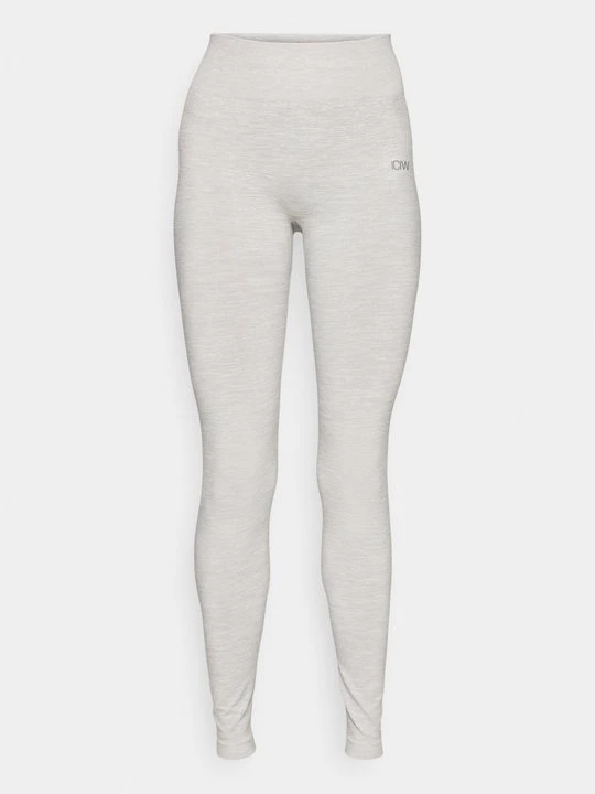 Zdjęcie produktu Legginsy ICANIWILL jasnoszary
