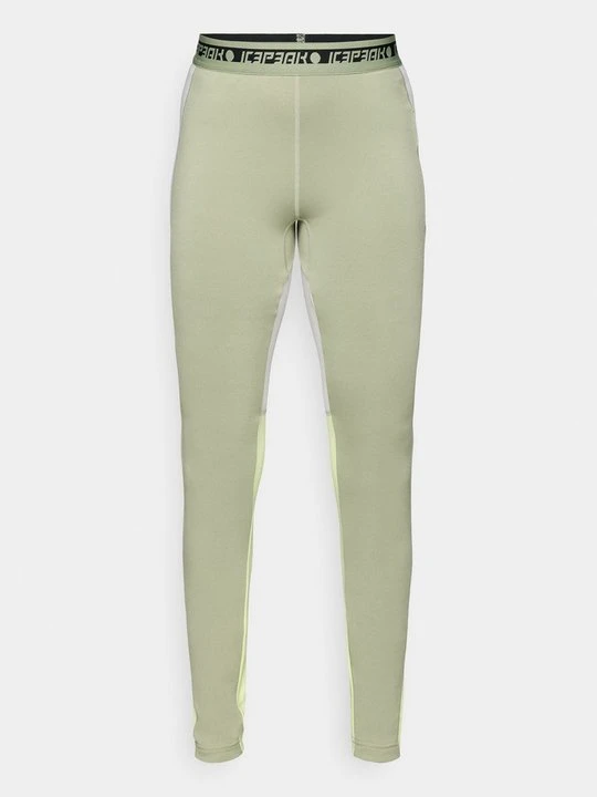 Zdjęcie produktu Legginsy icepeak zielony