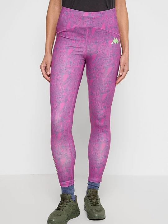 Zdjęcie produktu Legginsy Kappa różowy