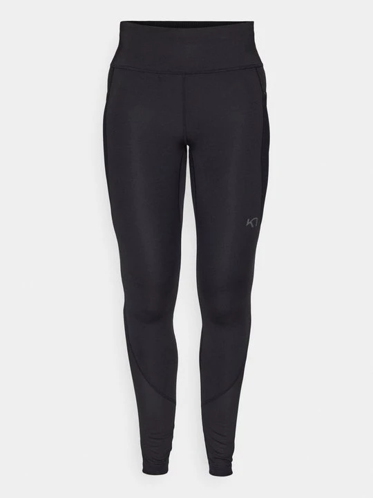 Zdjęcie produktu Legginsy Kari Traa czarny