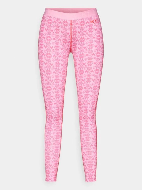 Zdjęcie produktu Legginsy Kari Traa różowy