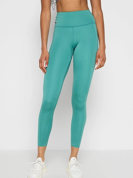 Zdjęcie produktu Legginsy Lacoste turkusowy