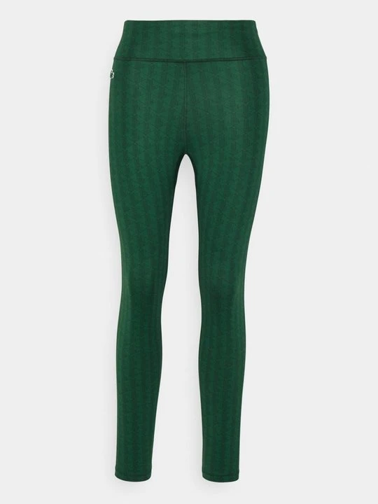 Zdjęcie produktu Legginsy Lacoste zielony